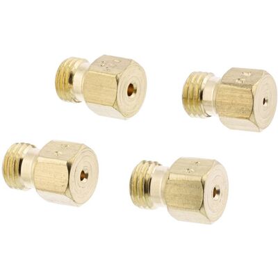 AEG G20-20mbar Gasbranderset - Gasbrander Set AEG G20-20mbar Gasbranderset - Gasbrander Set