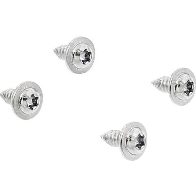 AEG kit, schroef, afdekwand, 4x 4055223277 AEG kit, schroef, afdekwand, 4x 4055223277