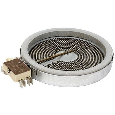 AEG Keramisch verwarmingselement kookplaat 1200W 8996613335158 AEG Keramisch verwarmingselement kookplaat 1200W 8996613335158