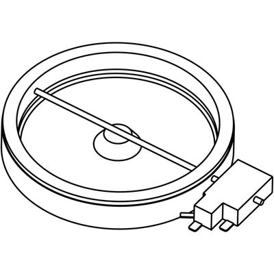 AEG straalverwarmer, 140mm,230V,1200W 8583740635211 AEG straalverwarmer, 140mm,230V,1200W 8583740635211