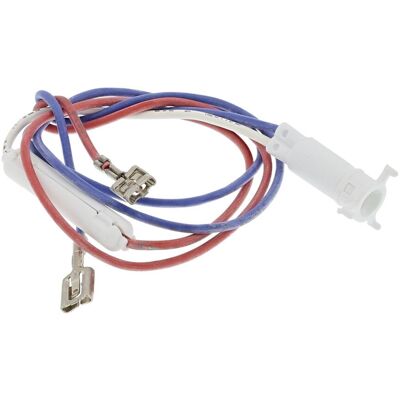 AEG signaallampje, wit, 250V 140092048010 AEG signaallampje, wit, 250V 140092048010