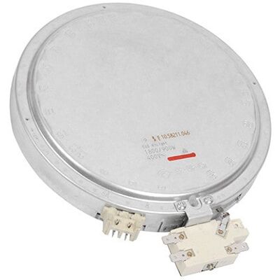 AEG straalverwarmer,verwarming,120/180, 400V 3051748220 AEG straalverwarmer,verwarming,120/180, 400V 3051748220