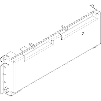 AEG deksel, gebruikersinterface-bord, VCU/Omega 5618437205 AEG deksel, gebruikersinterface-bord, VCU/Omega 5618437205