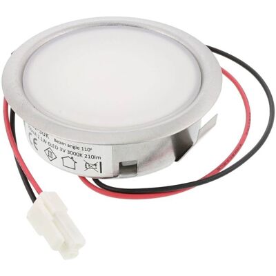 AEG lamp, LED, 700MA 2,1W opal 1pcs 140186631010 AEG lamp, LED, 700MA 2,1W opal 1pcs 140186631010