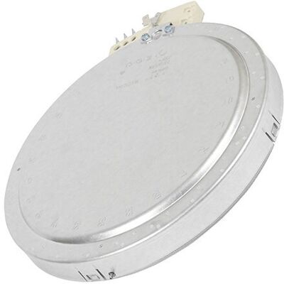 AEG Verwarmingselement keramische kookplaat 2300 Watt 3051747222 AEG Verwarmingselement keramische kookplaat 2300 Watt 3051747222