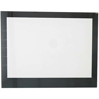 AEG Binnenglas deur oven met zeefdruk - 504 x 397 mm 3874939022 AEG Binnenglas deur oven met zeefdruk - 504 x 397 mm 3874939022