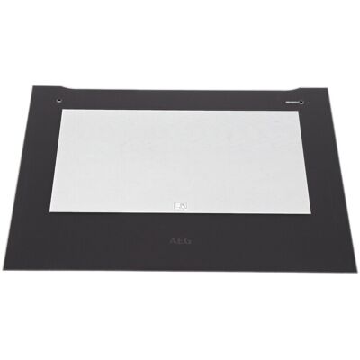 AEG Deurglasset - 595.5x471mm 140037378415 AEG Deurglasset - 595.5x471mm 140037378415