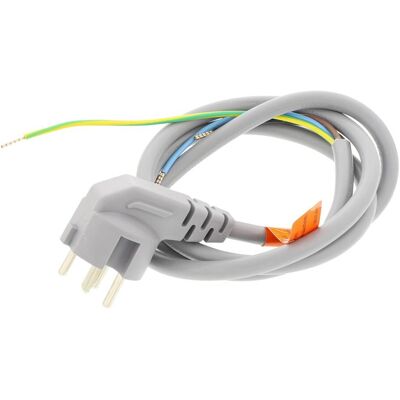 AEG snoer, met, plug 3494750015 AEG snoer, met, plug 3494750015