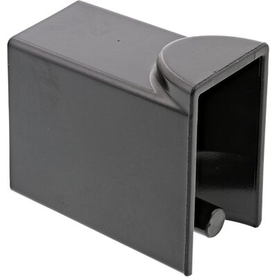 AEG adapter, deurgreep, zwart 8079867035 AEG adapter, deurgreep, zwart 8079867035