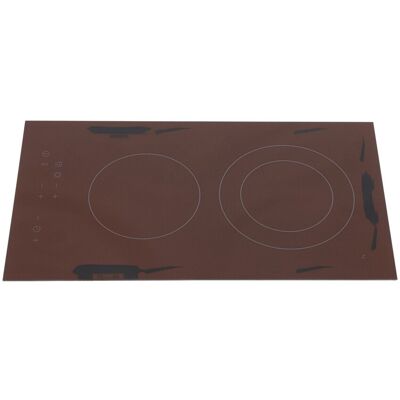AEG kooktafel, zwart, 290x520mm 140011251042 AEG kooktafel, zwart, 290x520mm 140011251042