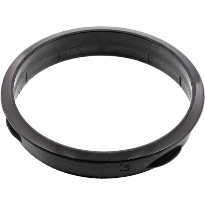 AEG ring, knop, zwart, H=6,5mm 3870438201 AEG ring, knop, zwart, H=6,5mm 3870438201