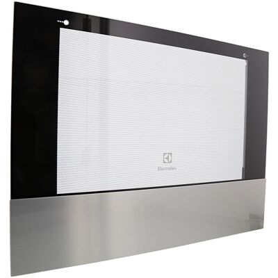 AEG voorste glas, inox, Electrolux, 591.5x444mm 5617077101 AEG voorste glas, inox, Electrolux, 591.5x444mm 5617077101