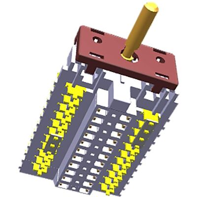 AEG bakovenschakelaar 3494534021 AEG bakovenschakelaar 3494534021