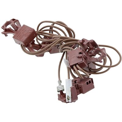 Electrolux 357049220 Touchschakelaar - Compatibel met EGT7353YOK Electrolux 357049220 Touchschakelaar - Compatibel met EGT7353YOK