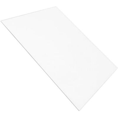 AEG Glas voor binnendeur - 504x396 mm. 3872610021 AEG Glas voor binnendeur - 504x396 mm. 3872610021