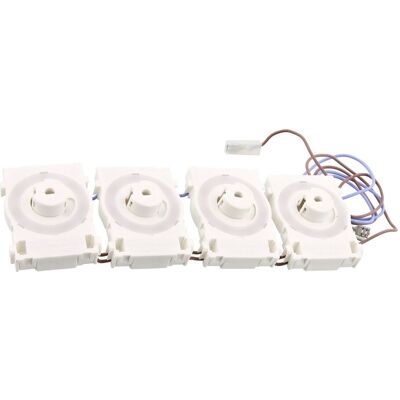 AEG LED-dukknop kookplaat 3570772065 AEG LED-dukknop kookplaat 3570772065