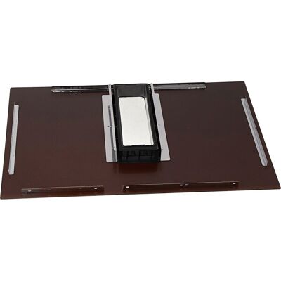 AEG kooktafel, zwart, Electrolux, 780x520mm 8585551133723 AEG kooktafel, zwart, Electrolux, 780x520mm 8585551133723