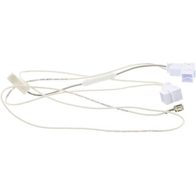 AEG signaallampje, kompleet, wit 140076401052 AEG signaallampje, kompleet, wit 140076401052
