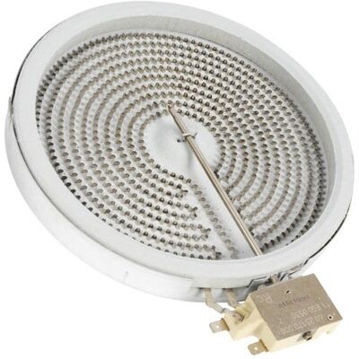 AEG 1800 Watt- elektrische kookzone 3740636216 AEG 1800 Watt- elektrische kookzone 3740636216