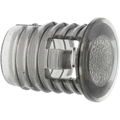 AEG lampscherm, signaallampje, rookgrijs 140038514034 AEG lampscherm, signaallampje, rookgrijs 140038514034