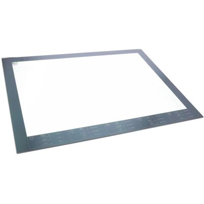 AEG Deurglas - 524x402mm 140058298021 AEG Deurglas - 524x402mm 140058298021