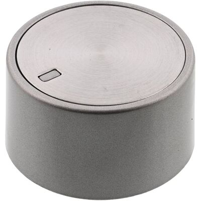 AEG knop, inox, 8073833215 AEG knop, inox, 8073833215