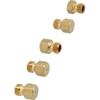 AEG inspuitersset, LPG, (G30-G31) 4055449906 AEG inspuitersset, LPG, (G30-G31) 4055449906