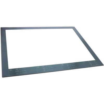 AEG Deurglas - 524x402mm 140058297023 AEG Deurglas - 524x402mm 140058297023