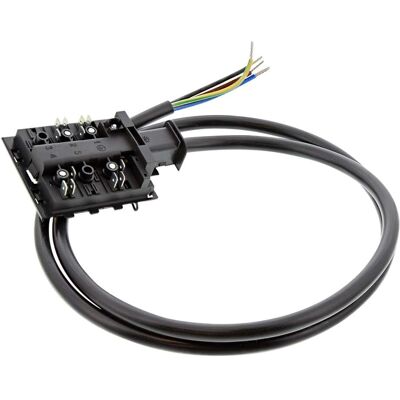 AEG aansluitdoos, met, kabel 140055371029 AEG aansluitdoos, met, kabel 140055371029