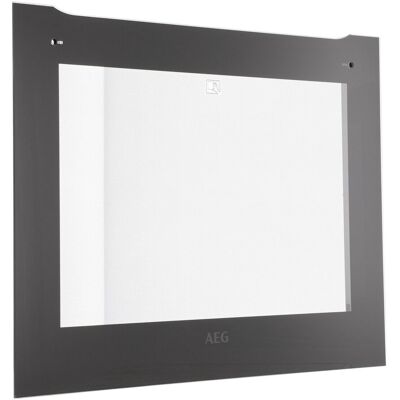 AEG Deurglasset - 594x471mm 140037378290 AEG Deurglasset - 594x471mm 140037378290