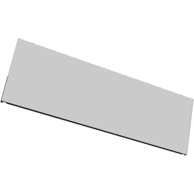 AEG paneel voor schuif, wit, 594x189mm 3421746037 AEG paneel voor schuif, wit, 594x189mm 3421746037