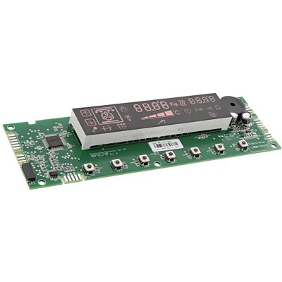 AEG gebruikersinterface-bord, geconfigureerd, PERFECT 2 3306716576 AEG gebruikersinterface-bord, geconfigureerd, PERFECT 2 3306716576