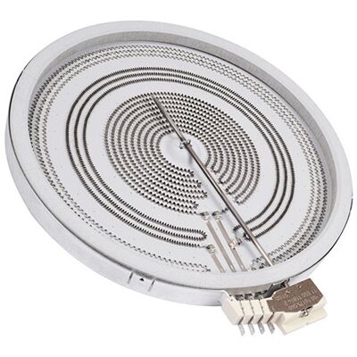 AEG Keramisch verwarmingselement voor drie zones kookplaat 2300W 3890807229 AEG Keramisch verwarmingselement voor drie zones kookplaat 2300W 3890807229