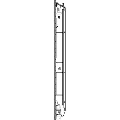 AEG Deurglasset - 592x470mm 140032479408 AEG Deurglasset - 592x470mm 140032479408