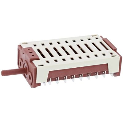 AEG schakelaar, oven 140126167018 AEG schakelaar, oven 140126167018