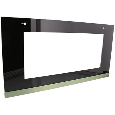 AEG Deurglasset - 592x306mm 140068480049 AEG Deurglasset - 592x306mm 140068480049