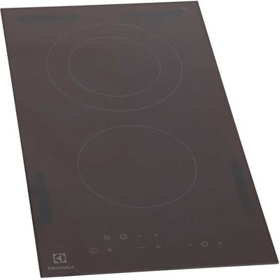 AEG kooktafel, zwart, Electrolux, 290x520mm 8583058136992 AEG kooktafel, zwart, Electrolux, 290x520mm 8583058136992