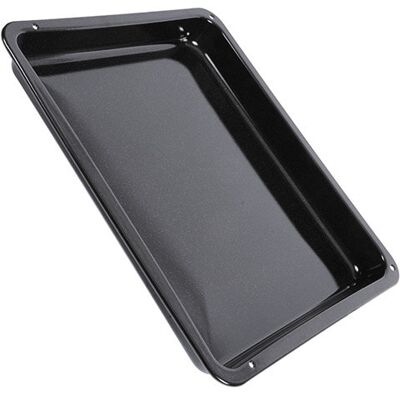 AEG Diepe bakplaat - 426x360x42mm - Zwart AEG Diepe bakplaat - 426x360x42mm - Zwart
