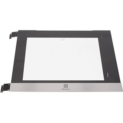 AEG voorste glas, zwart, Electrolux, 594x466mm 140061348128 AEG voorste glas, zwart, Electrolux, 594x466mm 140061348128