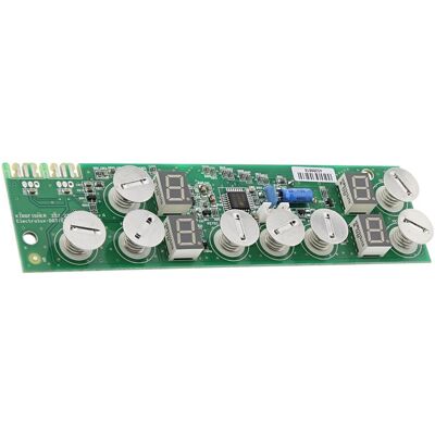 AEG Geconfigureerde gebruikersinterface module voor kookplaat 3055328110 AEG Geconfigureerde gebruikersinterface module voor kookplaat 3055328110
