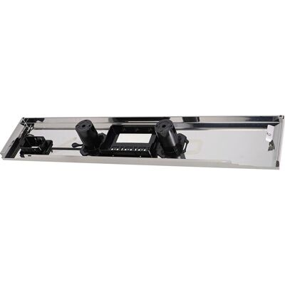 AEG controlepaneel, inox, AEG 140073858379 AEG controlepaneel, inox, AEG 140073858379