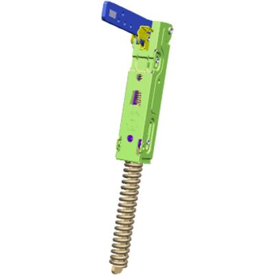 AEG scharnier, deur 5550186034 AEG scharnier, deur 5550186034