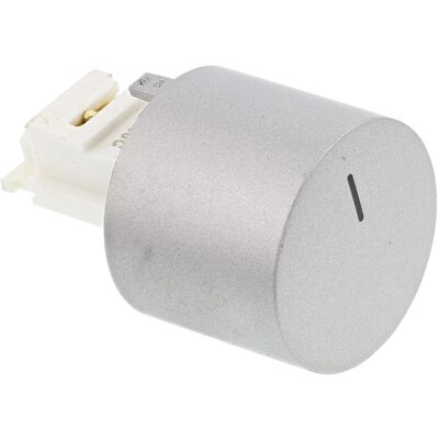 AEG knop, index, inox, 5618452022 AEG knop, index, inox, 5618452022