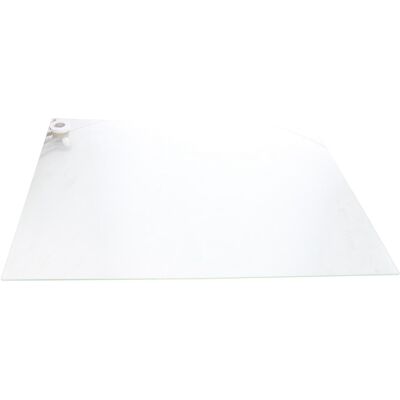 AEG Hoge Temperatuur Deurglas - 550x437mm AEG Hoge Temperatuur Deurglas - 550x437mm