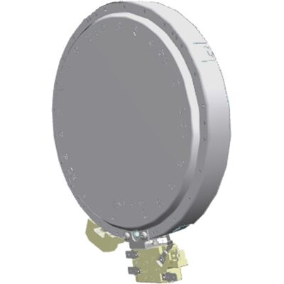 AEG straalverwarmer, dubbel, 180/120,400V,1800W 3740754282 AEG straalverwarmer, dubbel, 180/120,400V,1800W 3740754282