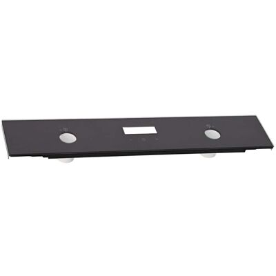 AEG controlepaneel, zwart, 60cm, UMPD, 2K 140057065850 AEG controlepaneel, zwart, 60cm, UMPD, 2K 140057065850
