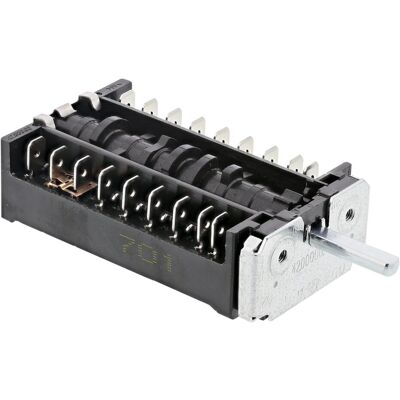 AEG schakelaar, oven 3421527015 AEG schakelaar, oven 3421527015