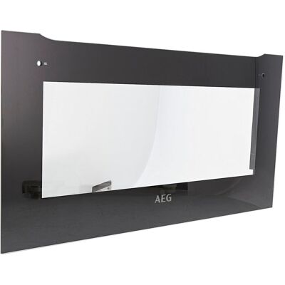 AEG Deurglasset - 595.5x332mm 140063857019 AEG Deurglasset - 595.5x332mm 140063857019