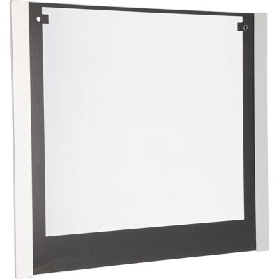 AEG voorste glas,roestvrij,592x501mm 5613093052 AEG voorste glas,roestvrij,592x501mm 5613093052