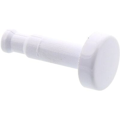 AEG knop, wit, 14.5mm 3425573130 AEG knop, wit, 14.5mm 3425573130